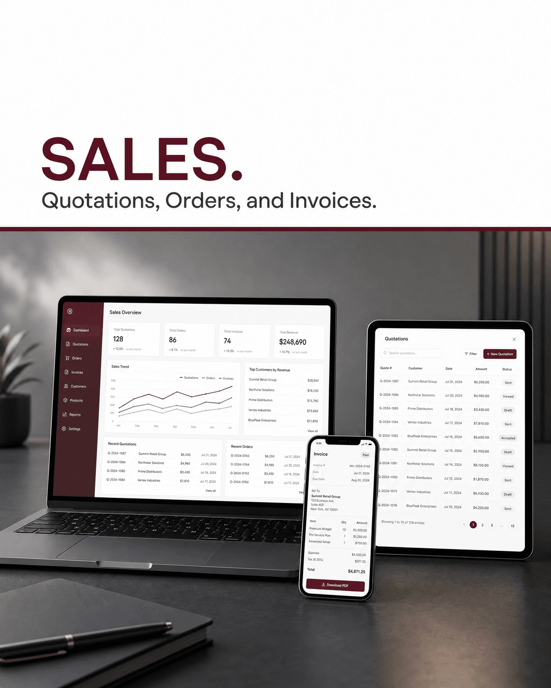 OneGemmy Sales